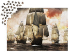 ENJOY - Victoire des Pirates (Jigsaw Puzzle 1000 pièces)