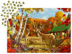 ENJOY - Somewhere in a Field (1000-Piece Puzzle)