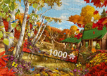 ENJOY - Somewhere in a Field (1000-Piece Puzzle)