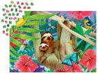 ENJOY - Sweet Sloths (1000-Piece Puzzle)