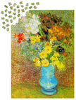 ENJOY - Van Gogh: Vase with Daisies and Anemones (1000-Piece Puzzle)