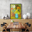 ENJOY - Van Gogh: Vase with Daisies and Anemones (1000-Piece Puzzle)
