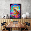 ENJOY - Là où les tigres règnent (Jigsaw Puzzle 1000 pièces)
