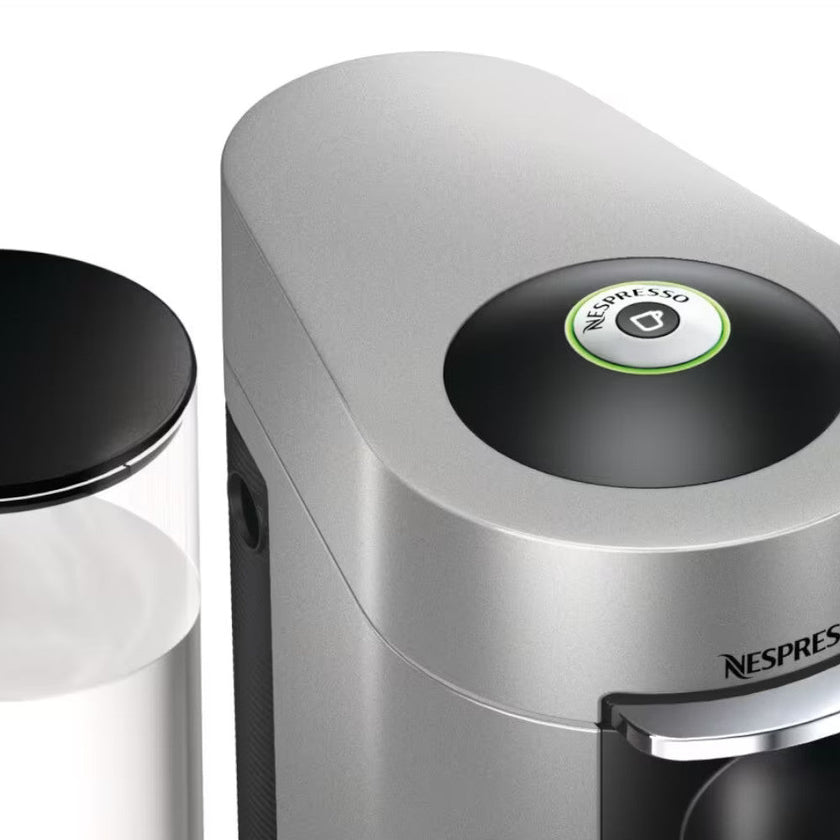 NESPRESSO Vertuo Plus Deluxe with Aeroccino - ENV155SAECA