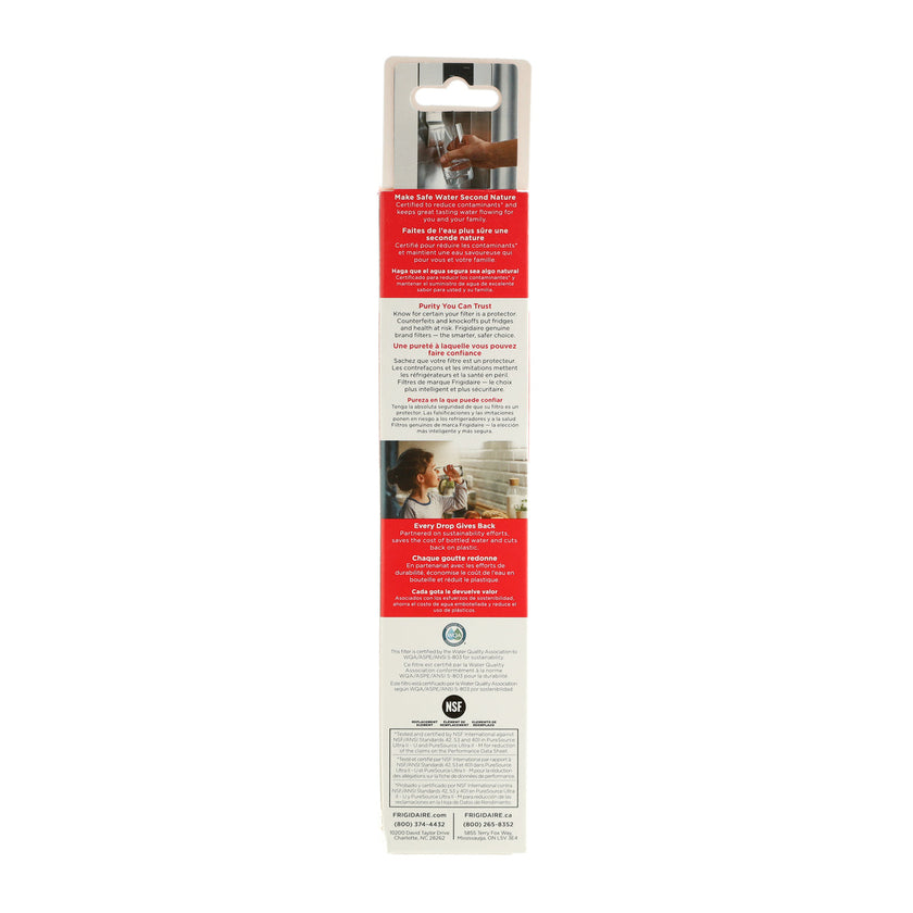 Frigidaire EPTWFU01 PureSource Ultra II Ice & Water Fridge Filter