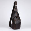 Greenwood Leather Crossbody Chest Bag