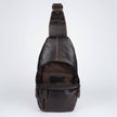 Greenwood Leather Crossbody Chest Bag