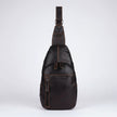 Greenwood Leather Crossbody Chest Bag