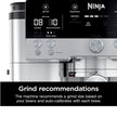 NINJA ES655CCO Espresso Luxe Premier Series Drip Coffee Maker and Rapid Cold Brew - Factory serviced with Home Essentials warranty