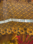 PRG6212 Sheer Avatar Pure Silk Shrug