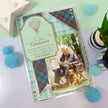 Hunkydory Essential Selection Paper Pad - Check