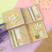 Hunkydory Essential Selection Paper Pad - Kraft