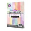 Hunkydory Essential Selection Paper Pad - Watercolour