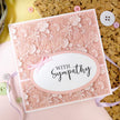 Hunkydory Essential Selection Paper Pad - Lace