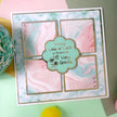 Hunkydory Essential Selection Paper Pad - Marble