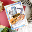 Hunkydory Essential Selection Paper Pad - Marble