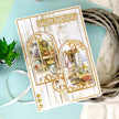 Hunkydory Essential Selection Paper Pad - Weathered Wood