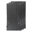 ETFE Flexible Solar Panel 100-400W  Monocrystalline Solar Cell for 12V Battery Charger