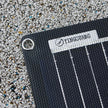 ETFE Flexible Solar Panel 100-400W  Monocrystalline Solar Cell for 12V Battery Charger