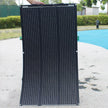 ETFE Flexible Solar Panel 100-400W  Monocrystalline Solar Cell for 12V Battery Charger