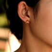 ETOILE 2-Pair Stud Earrings Set