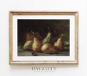 Vintage Moody Fruit Art Print S0149