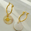 EVA Drop Earrings