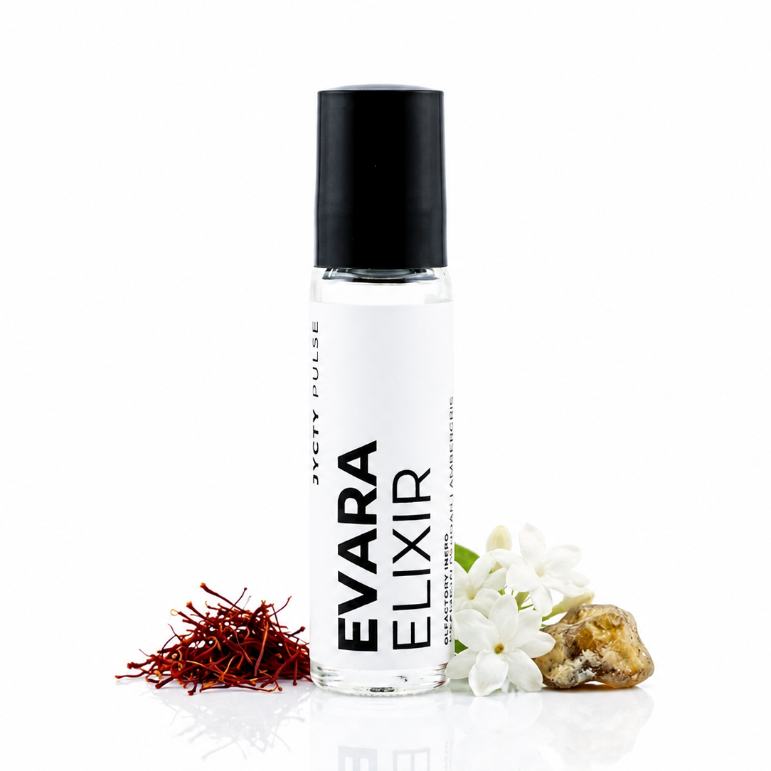 EVARA ELIXIR | Inspired by Baccarat Rouge 540 Extrait
