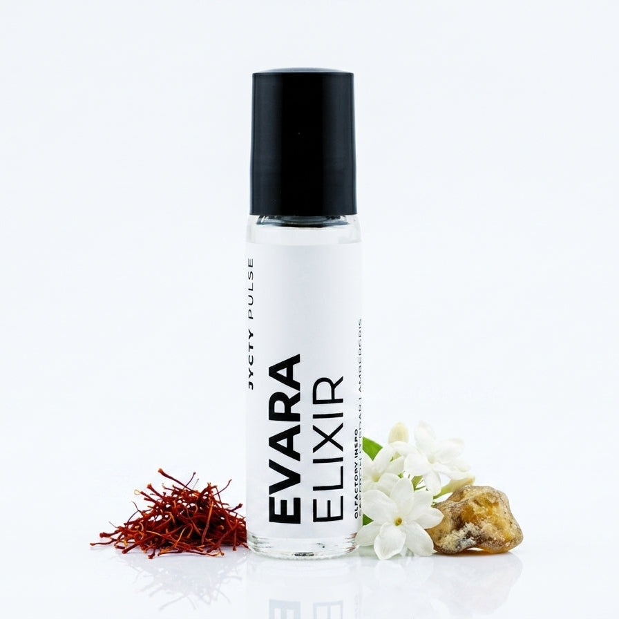 EVARA ELIXIR | Inspired by Baccarat Rouge 540 Extrait