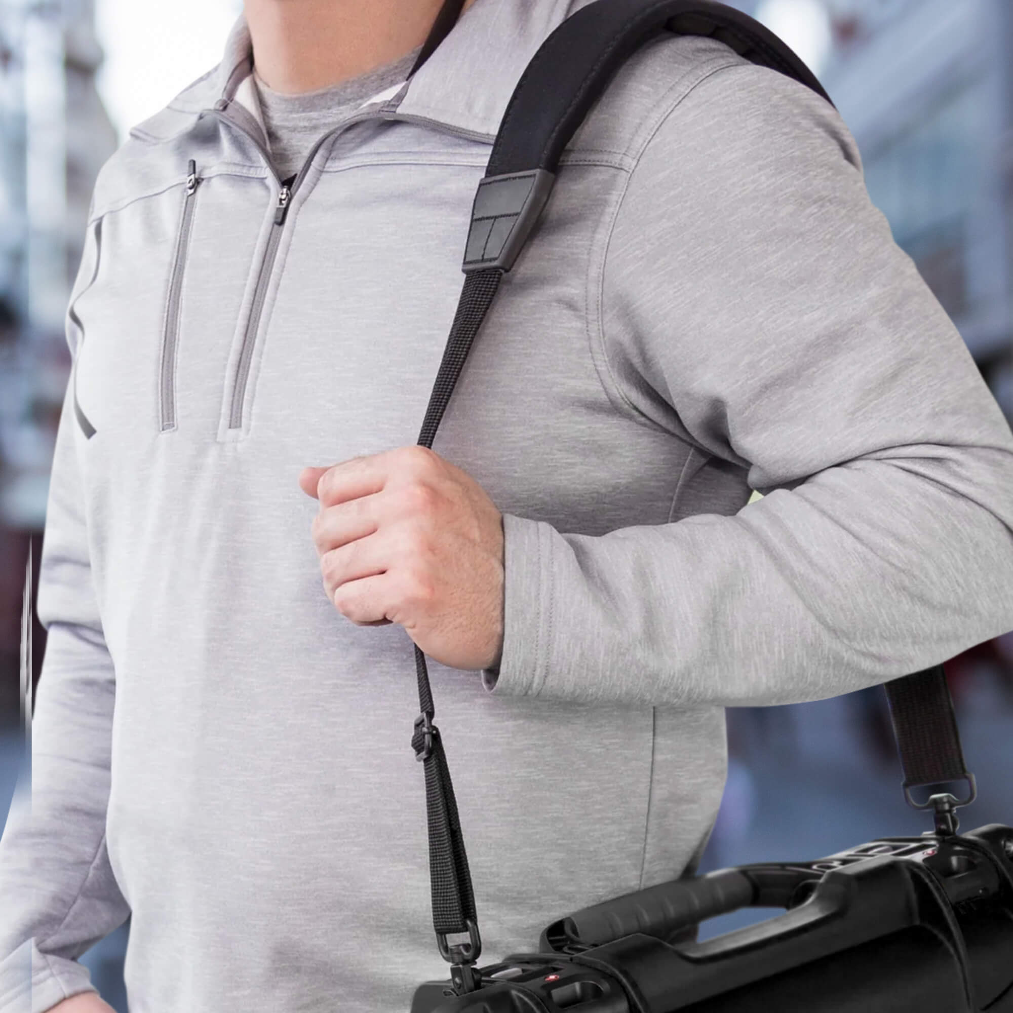 EVORETRO Shoulder Strap – Compatible with EVORETRO & Nanuk Cases