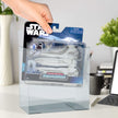 Star Wars Micro Galaxy Squadron Starfighter EVORETRO PET Protectors (0.40 mm, 10-Pack)