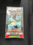 Pokémon Retail Booster Pack EVORETRO PET Protectors (Cardboard Packaging, 0.40 mm, 10-Pack)
