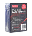 EVORETRO Semi-Rigid Card Holders - Grading 3 5/16” × 4 7/8”