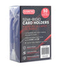 EVORETRO Semi-Rigid Card Holders - Grading 3 5/16” × 4 7/8”