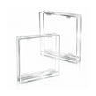 EVORETRO Acrylic Protector for PS1 Single-CD Slim Jewel Cases – Pack of 2