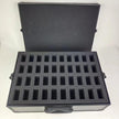 80-Slot EVORETRO Miniature Storage Case with Customizable Foam