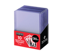 EVORETRO Topload Card Holder 3x4 130pt Pack of 10