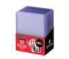 EVORETRO Topload Card Holder 3x4 130pt Pack of 10
