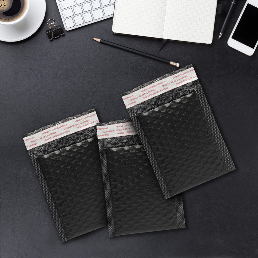 EVORETRO 50x Poly Bubble Mailers  6x10