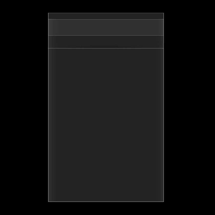 EVORETRO Graded Card Sleeves for Beckett and bumper  – Pack of 100