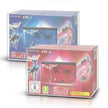 Nintendo 3DS XL Console Box EVORETRO Protector 0.40MM - Pack of 1
