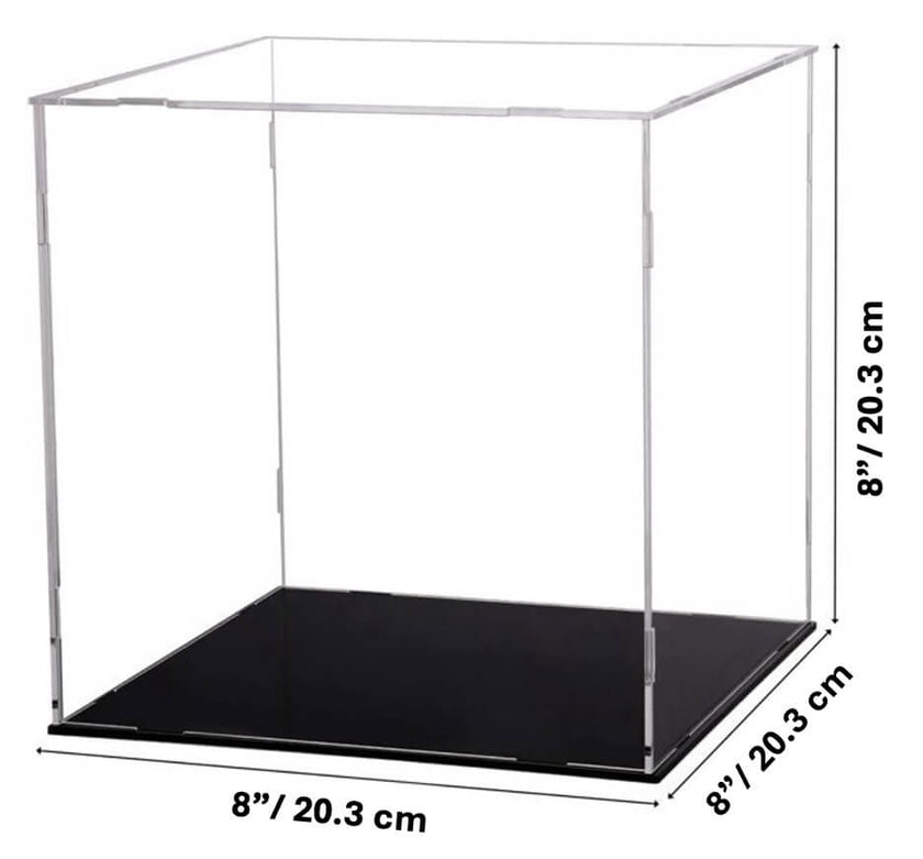 EVORETRO Acrylic Modular Case