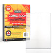 Golden Age Magazine Toploader - PVC Top Loader 7 7/8
