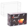 Magic The Gathering Adventures in The Forgotten Realms Draft Booster Box - EVORETRO PET Protector 0.35MM - Pack of 1