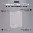 Star Wars Black Series Deluxe - EVORETRO PET Protector 0.40MM -