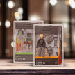 Star Wars Black Series Deluxe - EVORETRO PET Protector 0.40MM -