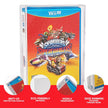 Acrylic Protector DVD (Wii, GameCube, PS2, Xbox, Xbox360)- Pack of 2