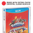 Acrylic Protector DVD (Wii, GameCube, PS2, Xbox, Xbox360)- Pack of 2