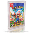 Acrylic Protector for Nintendo Switch Thick - Pack of 2