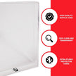 Acrylic Protector for Nintendo Switch Thick - Pack of 2